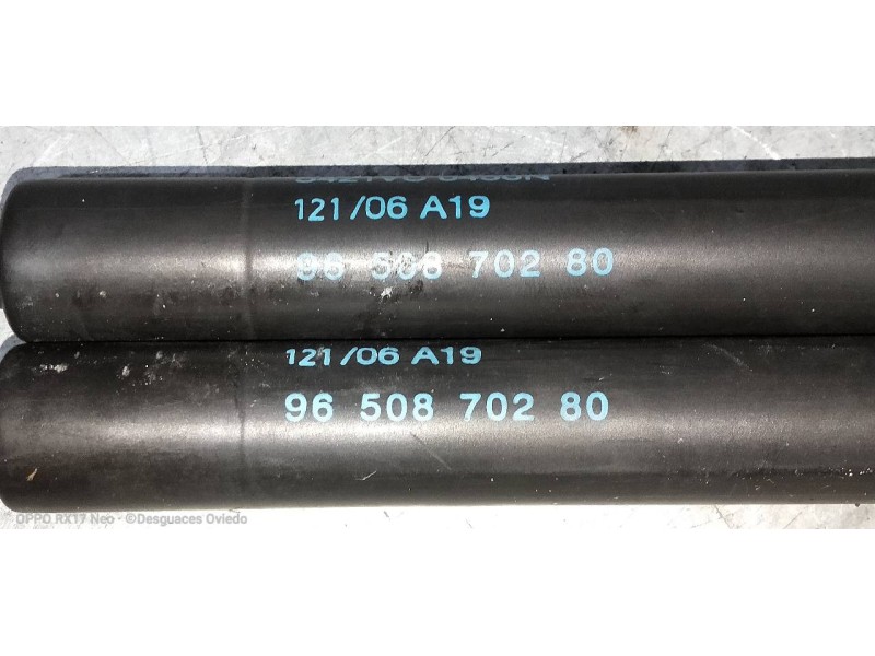 Recambio de amortiguadores maletero / porton para opel insignia berlina edition referencia OEM IAM 9650870280  