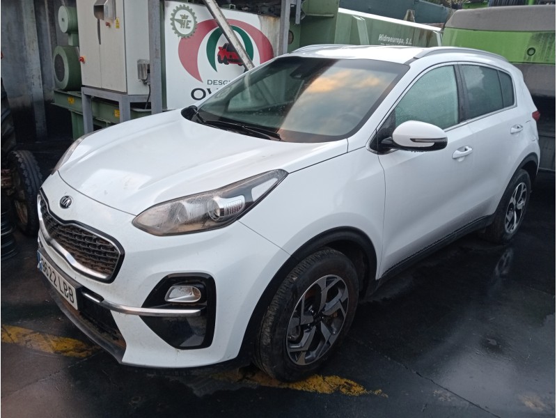 kia sportage del año 2019