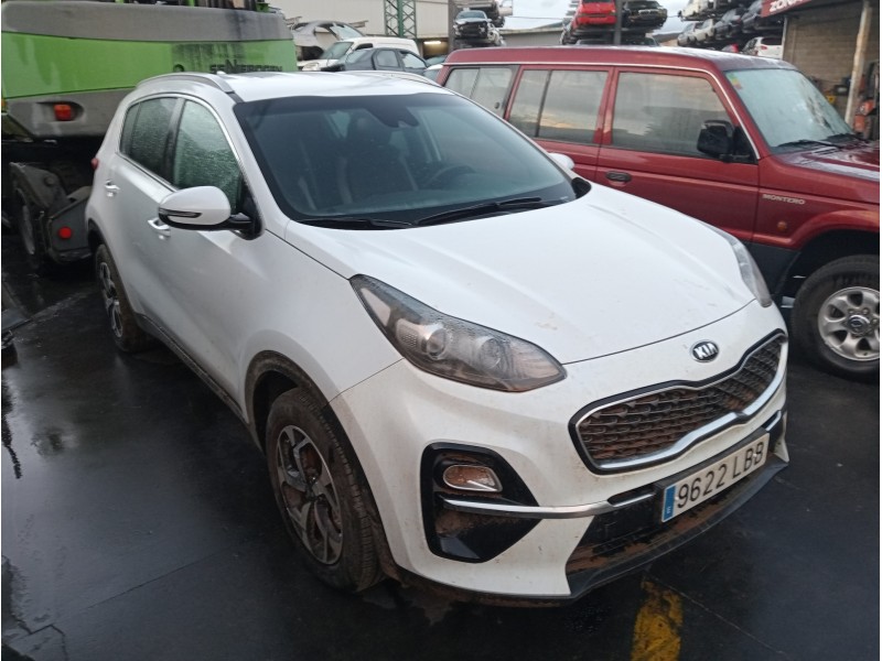 kia sportage del año 2019