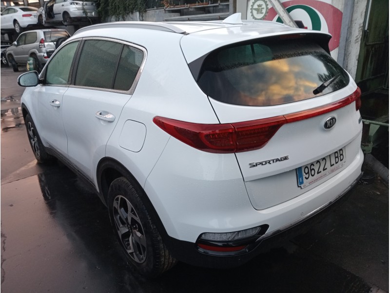 kia sportage del año 2019