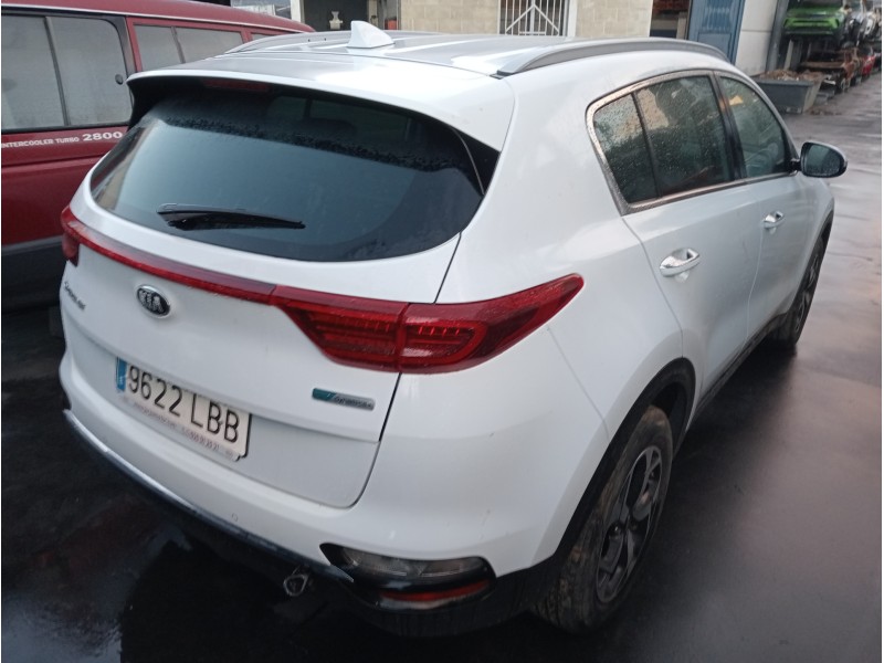 kia sportage del año 2019