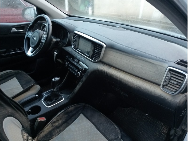 kia sportage del año 2019