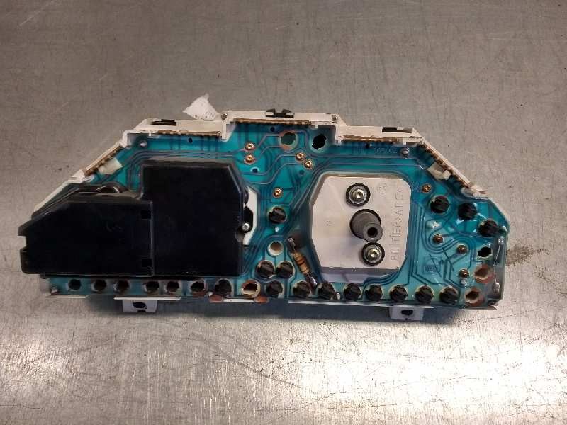 Recambio de cuadro instrumentos para peugeot 106 (s1) 1.5 diesel cat (tud5 / vjy) referencia OEM IAM 9621809680   Recambio de cuadro instrumentos para peugeot 106 (s1) 1.5 diesel cat (tud5 / vjy) referencia OEM IAM 9621809680