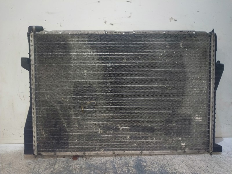 Recambio de radiador agua para bmw serie 7 (e38) 740il automático referencia OEM IAM   