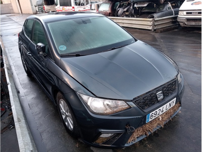 seat ibiza (kj1) del año 2021