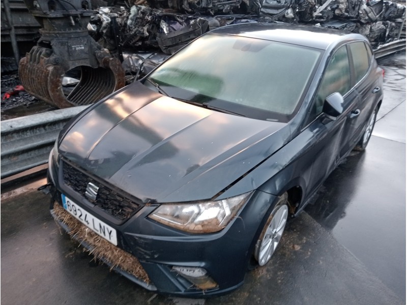 seat ibiza (kj1) del año 2021