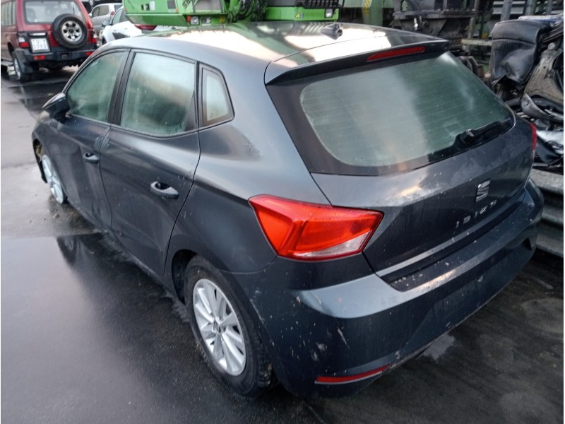 seat ibiza (kj1) del año 2021