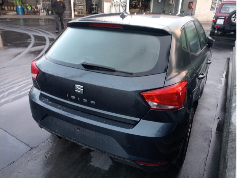 seat ibiza (kj1) del año 2021
