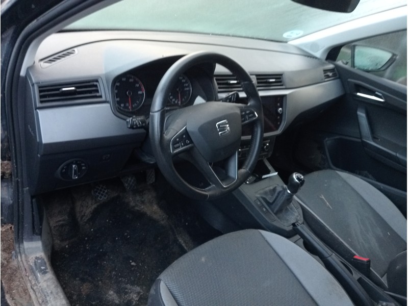 seat ibiza (kj1) del año 2021