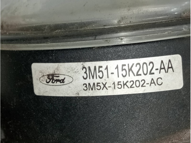 Recambio de faro antiniebla izquierdo para ford focus berlina (cap) trend referencia OEM IAM 3M5115K202AA 3M5X15K202AC 