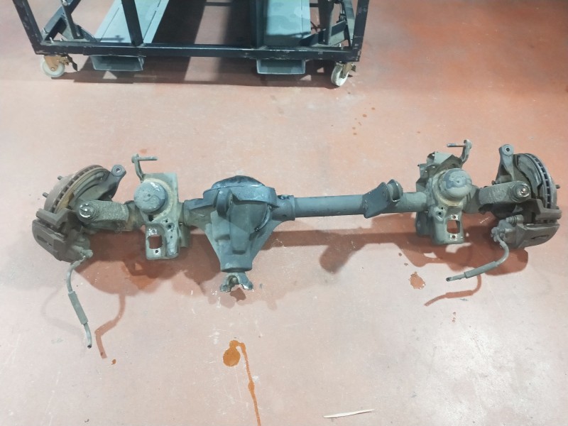 Recambio de puente delantero para jeep cherokee (xj) 2.5 jamboree referencia OEM IAM  DISCO 