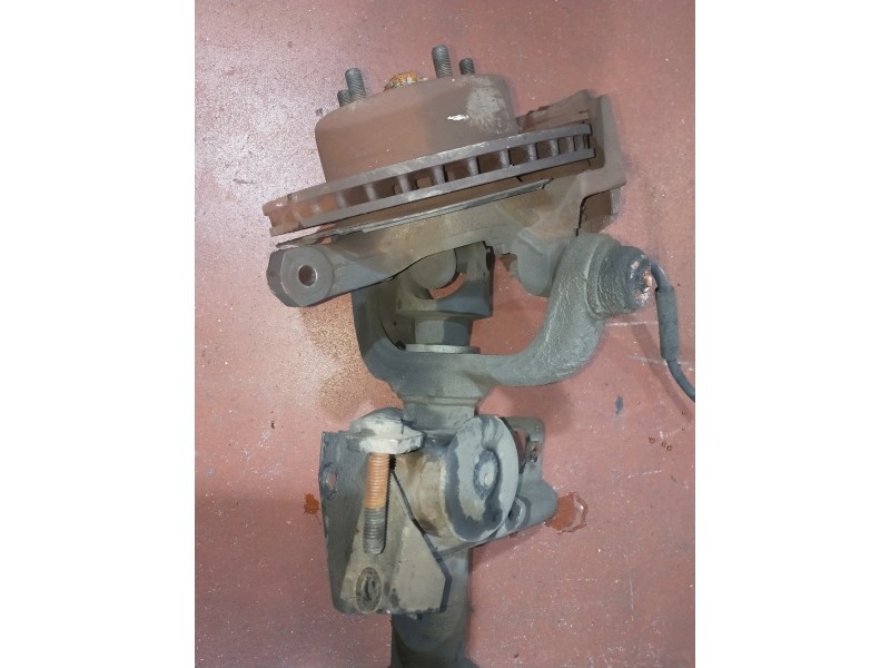 Recambio de puente delantero para jeep cherokee (xj) 2.5 jamboree referencia OEM IAM  DISCO 