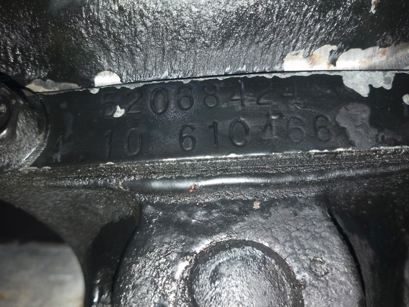 Recambio de puente delantero para jeep cherokee (xj) 2.5 jamboree referencia OEM IAM  DISCO 