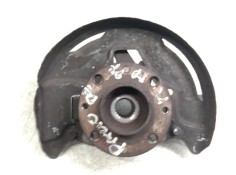 Recambio de mangueta delantera derecha para fiat palio weekend (178) 1.7 turbodiesel referencia OEM IAM   