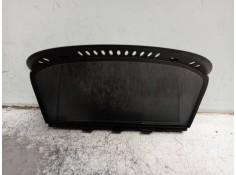 Recambio de pantalla multifuncion para bmw serie 3 coupe (e92) 335d referencia OEM IAM 65829114362  