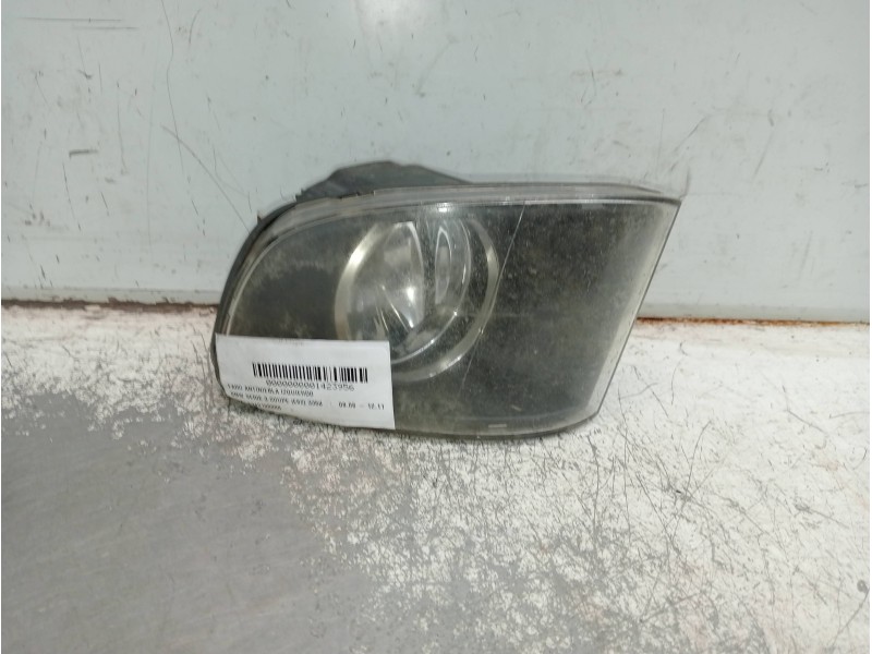 Recambio de faro antiniebla izquierdo para bmw serie 3 coupe (e92) 335d referencia OEM IAM 6340100000 6937465 