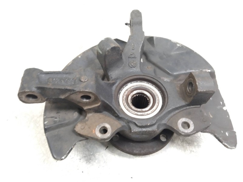 Recambio de mangueta delantera derecha para fiat palio weekend (178) 1.7 turbodiesel referencia OEM IAM   