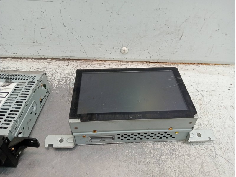 Recambio de sistema navegacion gps para nissan primera berlina (p12) acenta referencia OEM IAM DP7W3003P 28185BA010 28395BA020