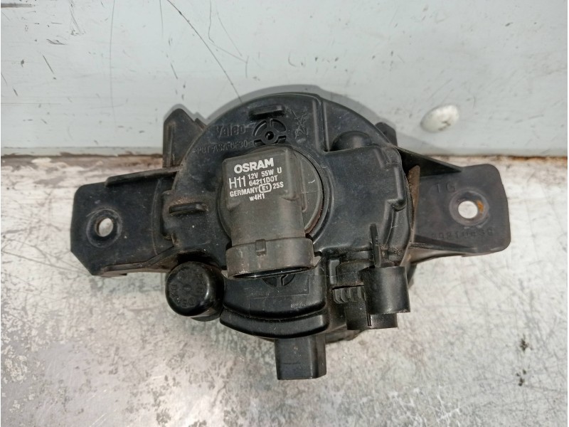Recambio de faro antiniebla izquierdo para nissan primera berlina (p12) acenta referencia OEM IAM   