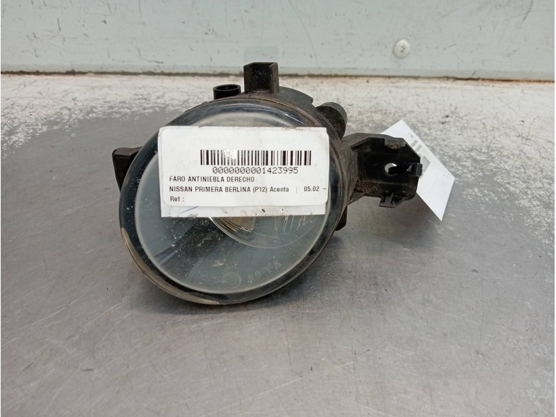 Recambio de faro antiniebla derecho para nissan primera berlina (p12) acenta referencia OEM IAM   