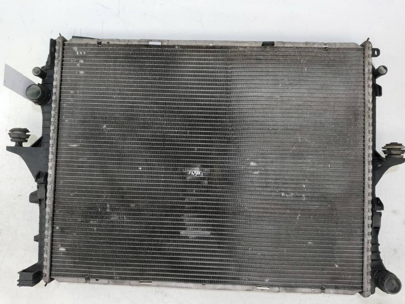 Recambio de radiador agua para volkswagen touareg (7la) 2.5 tdi referencia OEM IAM 7L06121053 86820 