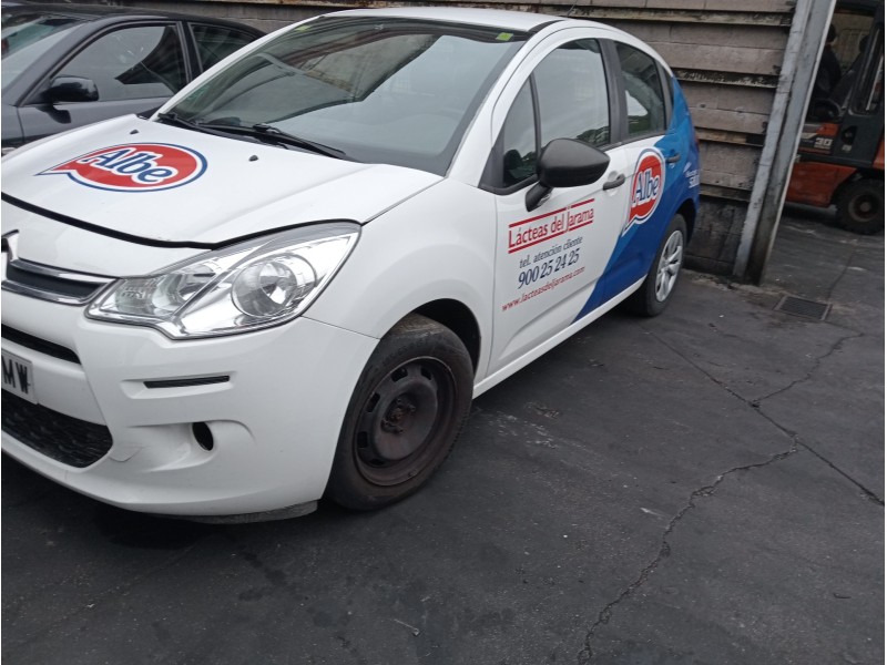 citroen c3 del año 2016