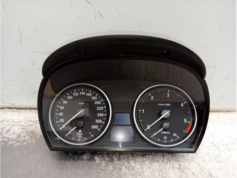 Recambio de cuadro instrumentos para bmw serie 3 coupe (e92) 335d referencia OEM IAM   