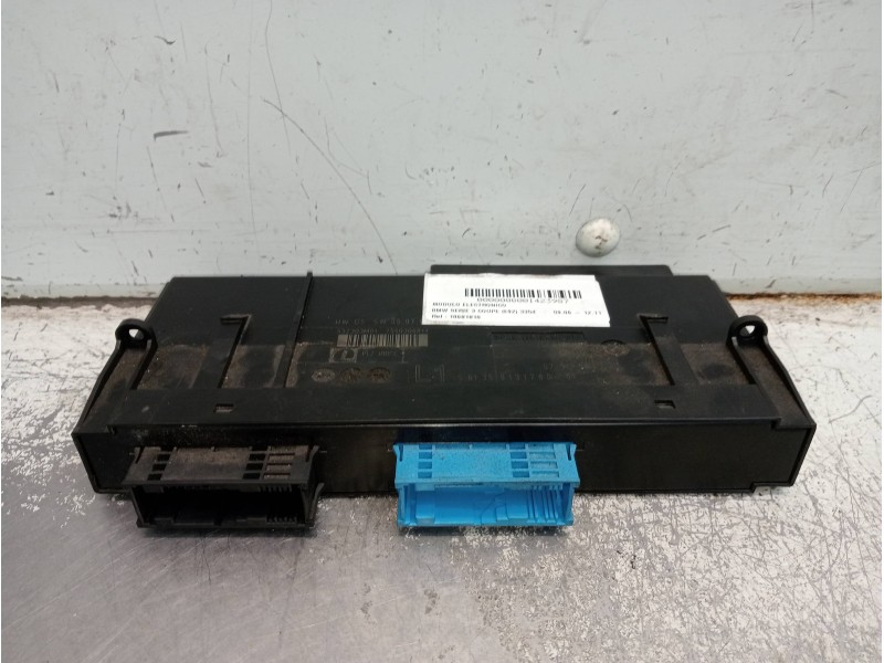 Recambio de modulo electronico para bmw serie 3 coupe (e92) 335d referencia OEM IAM 10681810  