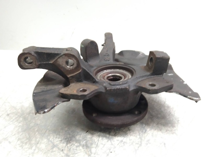 Recambio de mangueta delantera derecha para fiat palio weekend (178) 1.7 turbodiesel referencia OEM IAM   