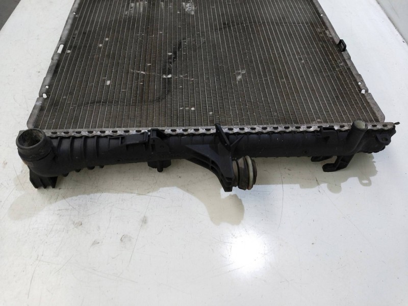 Recambio de radiador agua para volkswagen touareg (7la) 2.5 tdi referencia OEM IAM 7L06121053 86820 