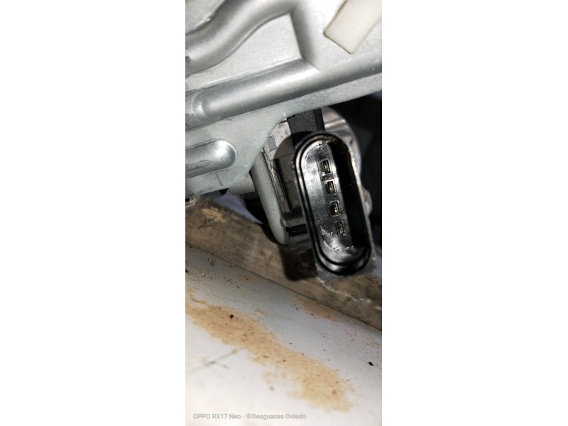 Recambio de motor limpia delantero para mini clubman (f54) one d referencia OEM IAM 0390243531 735428806 