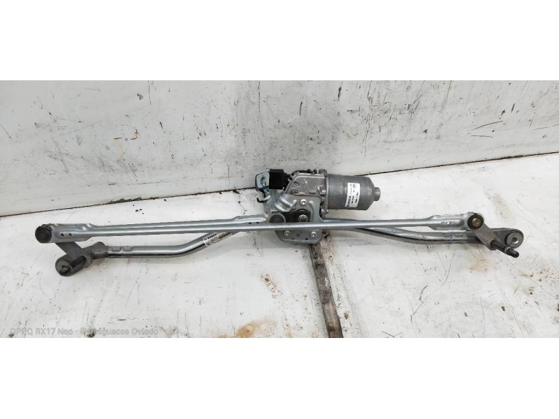 Recambio de motor limpia delantero para mini clubman (f54) one d referencia OEM IAM 0390243531 735428806 