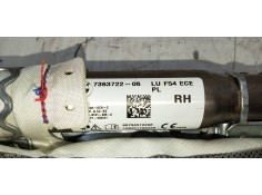 Recambio de airbag cortina delantero derecho para mini clubman (f54) one d referencia OEM IAM 736372206   2