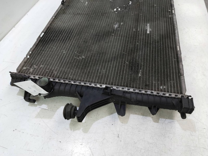 Recambio de radiador agua para volkswagen touareg (7la) 2.5 tdi referencia OEM IAM 7L06121053 86820 