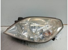 Recambio de faro izquierdo para nissan primera berlina (p12) acenta referencia OEM IAM   
