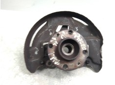 Recambio de mangueta delantera izquierda para fiat palio weekend (178) 1.7 turbodiesel referencia OEM IAM   