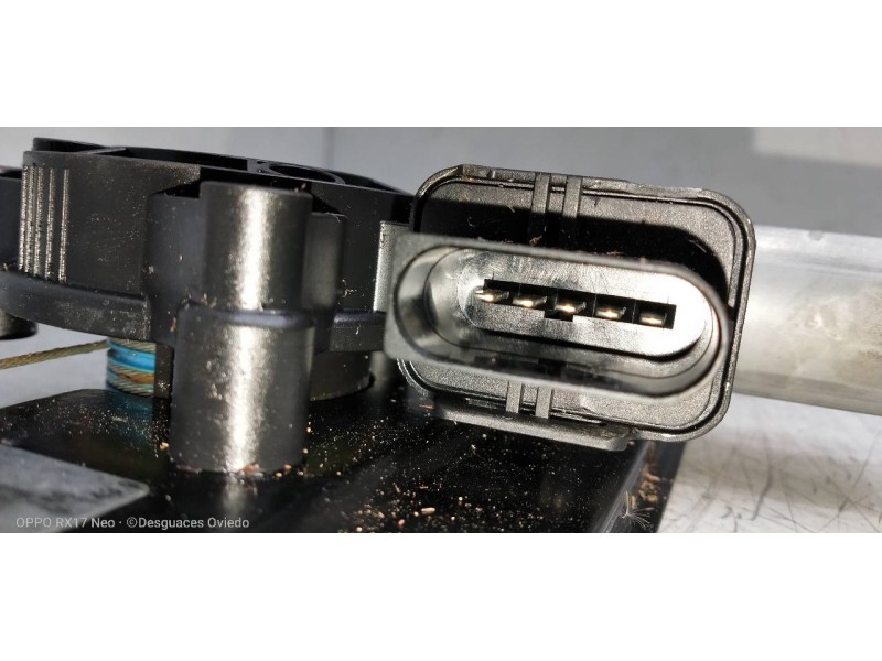 Recambio de elevalunas trasero derecho para mini clubman (f54) one d referencia OEM IAM   