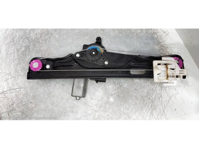 Recambio de elevalunas trasero derecho para mini clubman (f54) one d referencia OEM IAM   