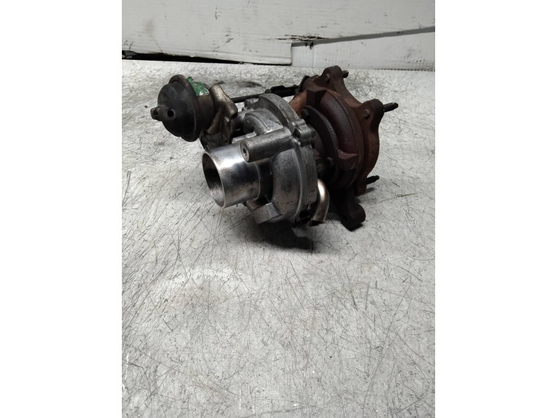 Recambio de turbocompresor para renault master ii phase 2 caja cerrada 2.5 dci diesel cat referencia OEM IAM 7573492 H8200483650