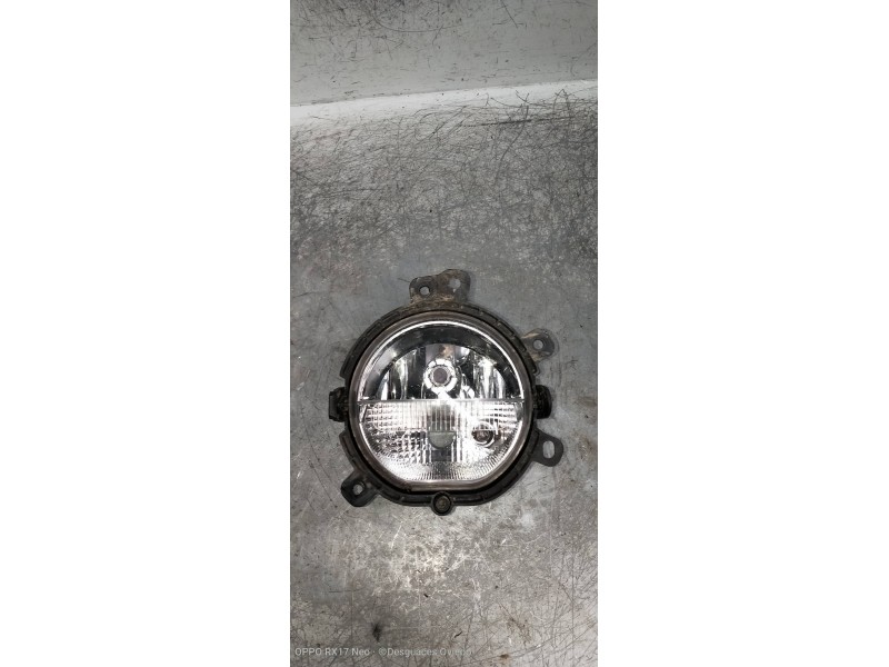 Recambio de faro antiniebla izquierdo para mini clubman (f54) one d referencia OEM IAM   