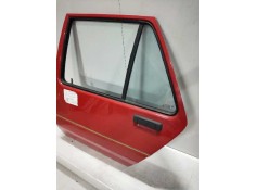 Recambio de puerta trasera izquierda para renault 5 (b/c40) referencia OEM IAM    2