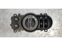 Recambio de mando luces para mini clubman (f54) one d referencia OEM IAM 682488001  