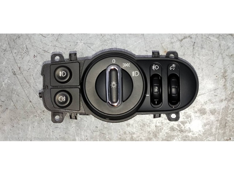 Recambio de mando luces para mini clubman (f54) one d referencia OEM IAM 682488001  