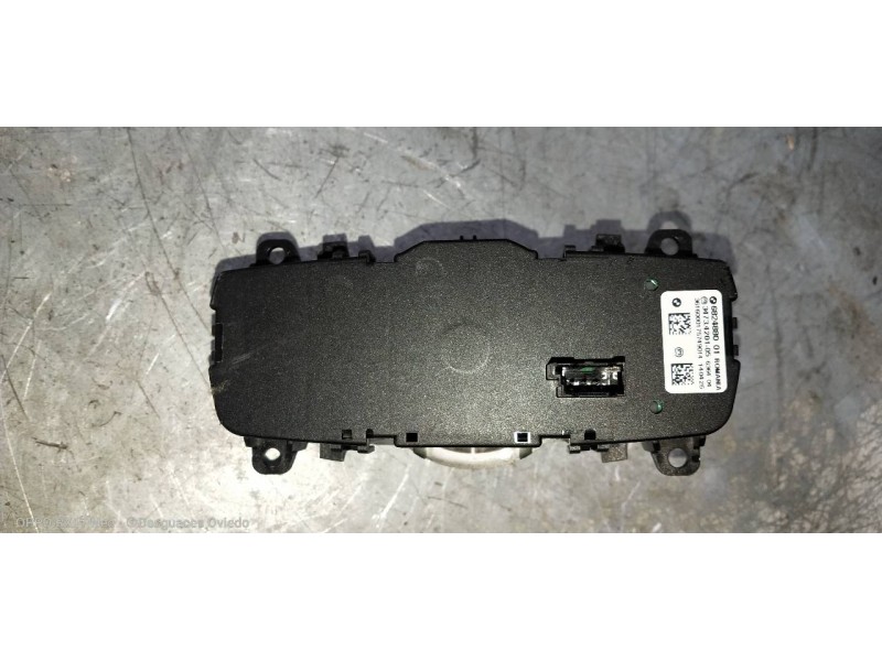 Recambio de mando luces para mini clubman (f54) one d referencia OEM IAM 682488001  