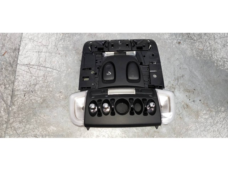 Recambio de luz interior para mini clubman (f54) one d referencia OEM IAM   