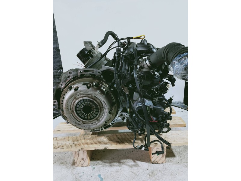 Recambio de motor completo para ford focus berlina (cap) trend referencia OEM IAM HXDB 6G00092 