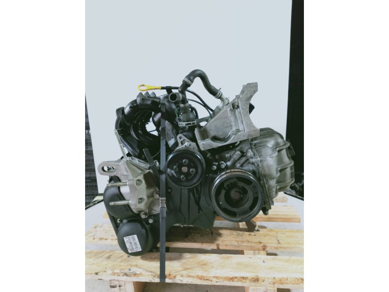 Recambio de motor completo para ford focus berlina (cap) trend referencia OEM IAM HXDB 6G00092 