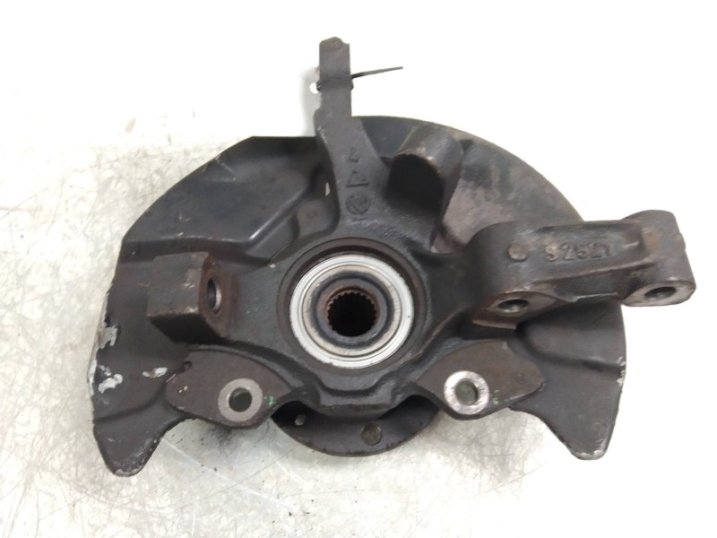 Recambio de mangueta delantera izquierda para fiat palio weekend (178) 1.7 turbodiesel referencia OEM IAM   