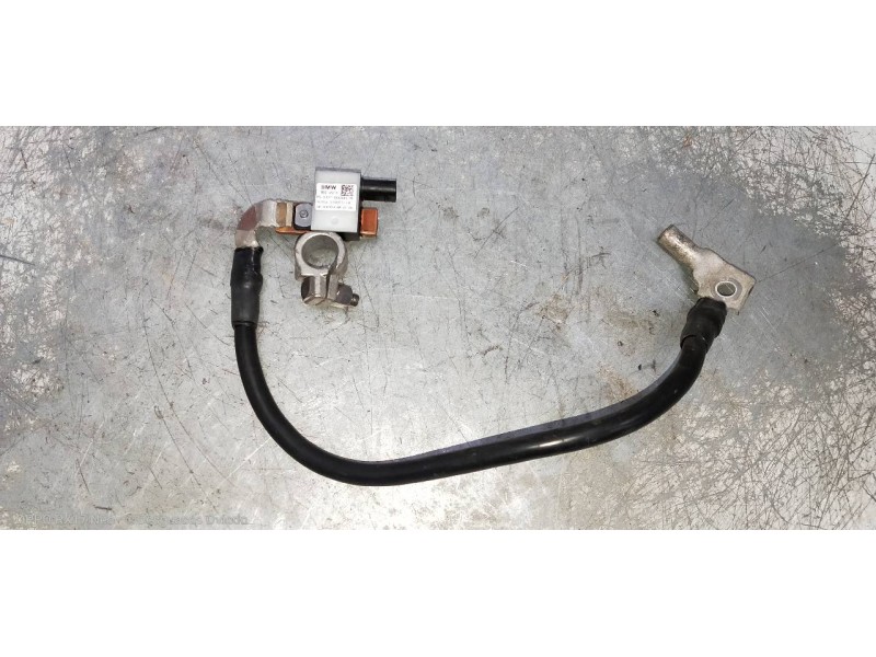 Recambio de modulo electronico para mini clubman (f54) one d referencia OEM IAM 6121683269501  