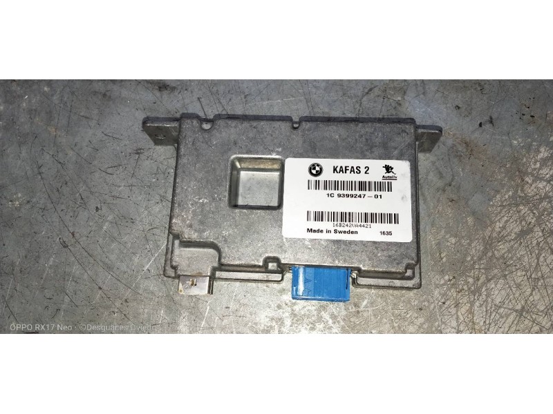 Recambio de modulo electronico para mini clubman (f54) one d referencia OEM IAM 939924701  